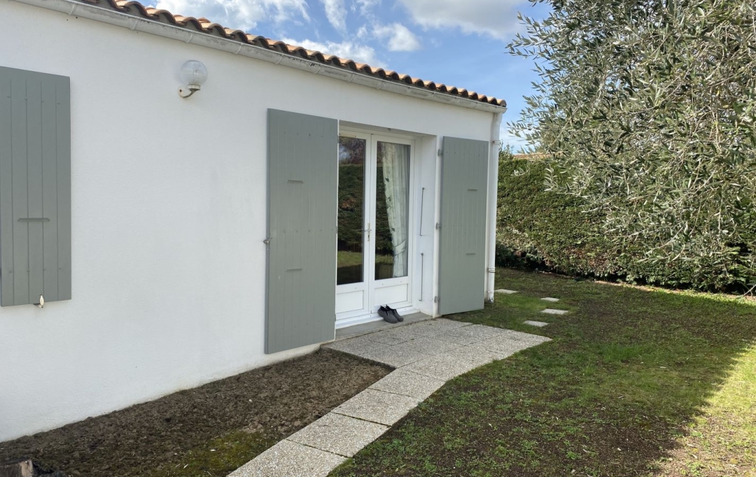 IMMOBILIERE DE FRANCE : Maison / Villa | LE BOIS-PLAGE-EN-RE (17580) | 155 m2 | 1 250 000 € 