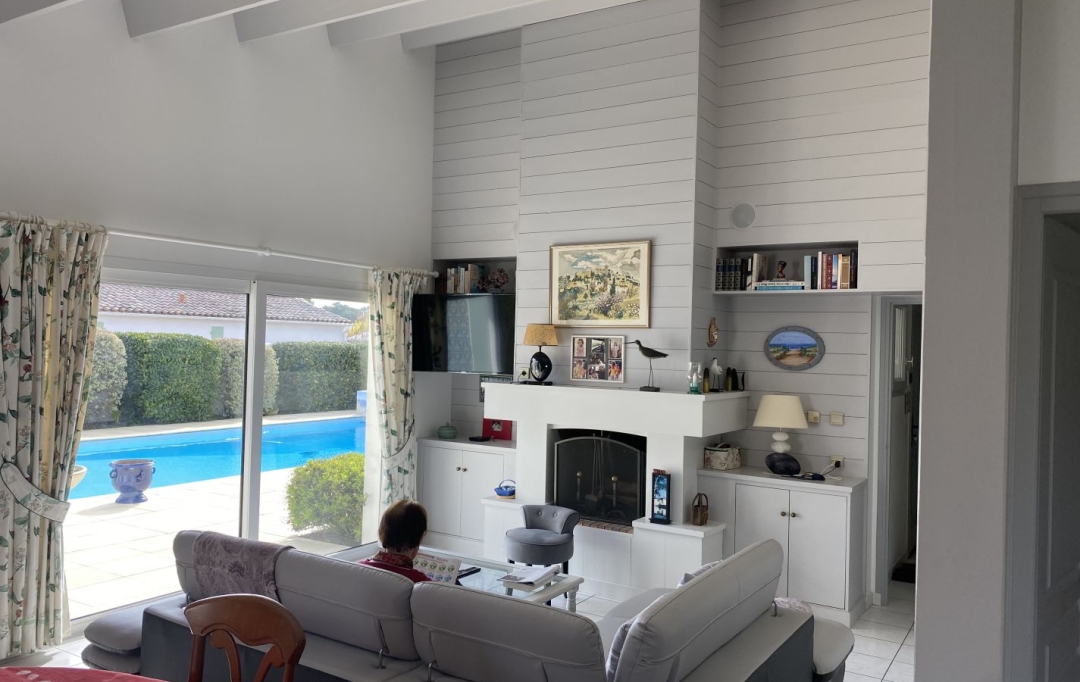 IMMOBILIERE DE FRANCE : Maison / Villa | LE BOIS-PLAGE-EN-RE (17580) | 155 m2 | 1 250 000 € 