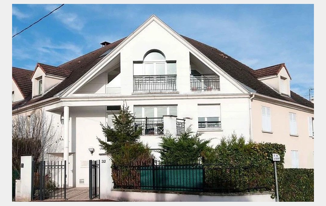IMMOBILIERE DE FRANCE : Appartement | MAISONS-LAFFITTE (78600) | 81 m2 | 432 100 € 