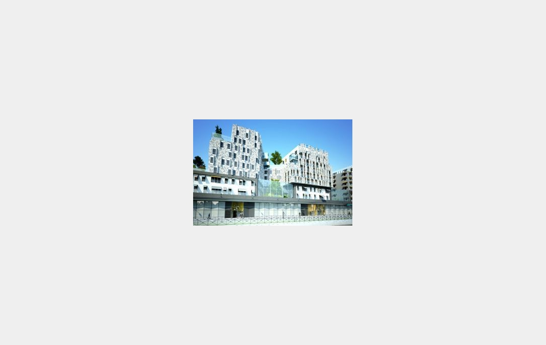 IMMOBILIERE DE FRANCE : Appartement | PARIS (75019) | 78 m2 | 608 000 € 