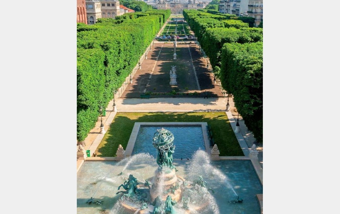 IMMOBILIERE DE FRANCE : Appartement | PARIS (75014) | 67 m2 | 639 000 € 