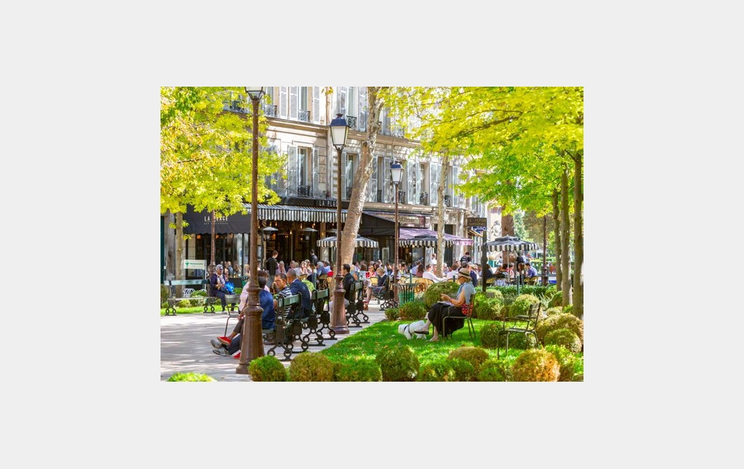 IMMOBILIERE DE FRANCE : Appartement | NEUILLY-SUR-SEINE (92200) | 61 m2 | 522 100 € 