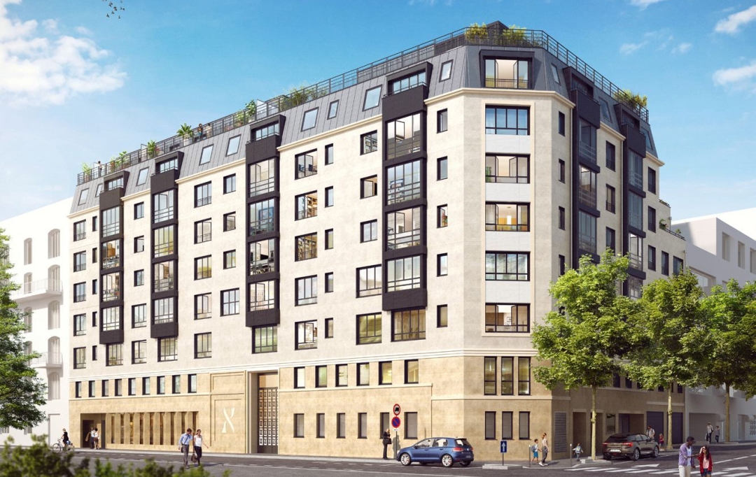 IMMOBILIERE DE FRANCE : Appartement | NEUILLY-SUR-SEINE (92200) | 61 m2 | 522 100 € 