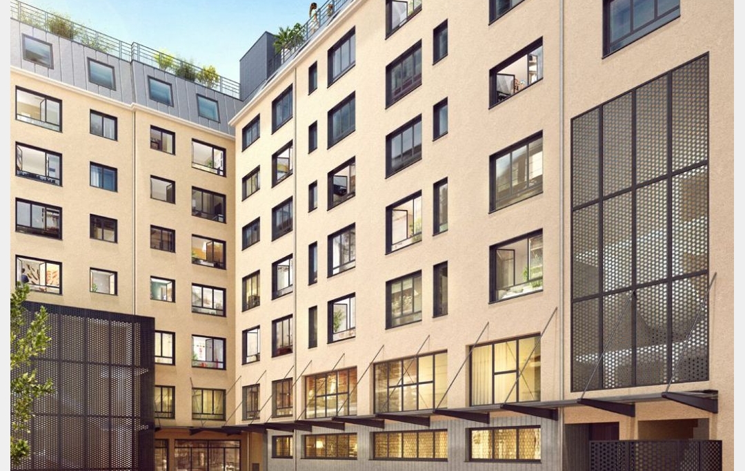 IMMOBILIERE DE FRANCE : Appartement | NEUILLY-SUR-SEINE (92200) | 61 m2 | 522 100 € 