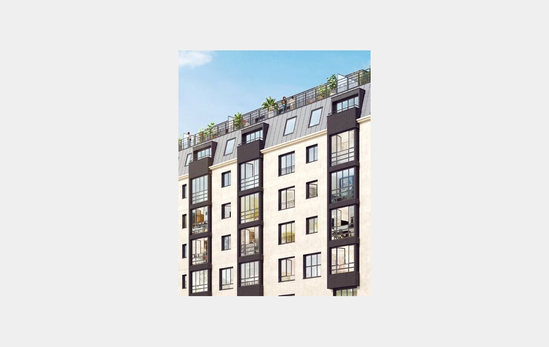 IMMOBILIERE DE FRANCE : Appartement | NEUILLY-SUR-SEINE (92200) | 61 m2 | 522 100 € 