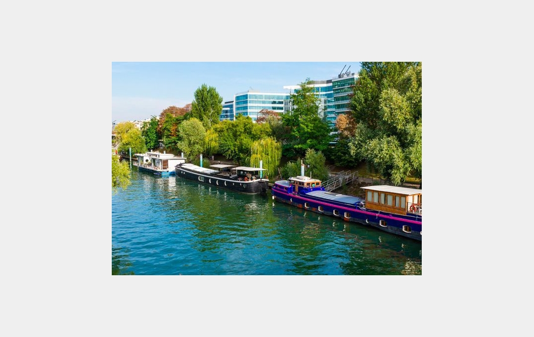 IMMOBILIERE DE FRANCE : Appartement | NEUILLY-SUR-SEINE (92200) | 61 m2 | 522 100 € 
