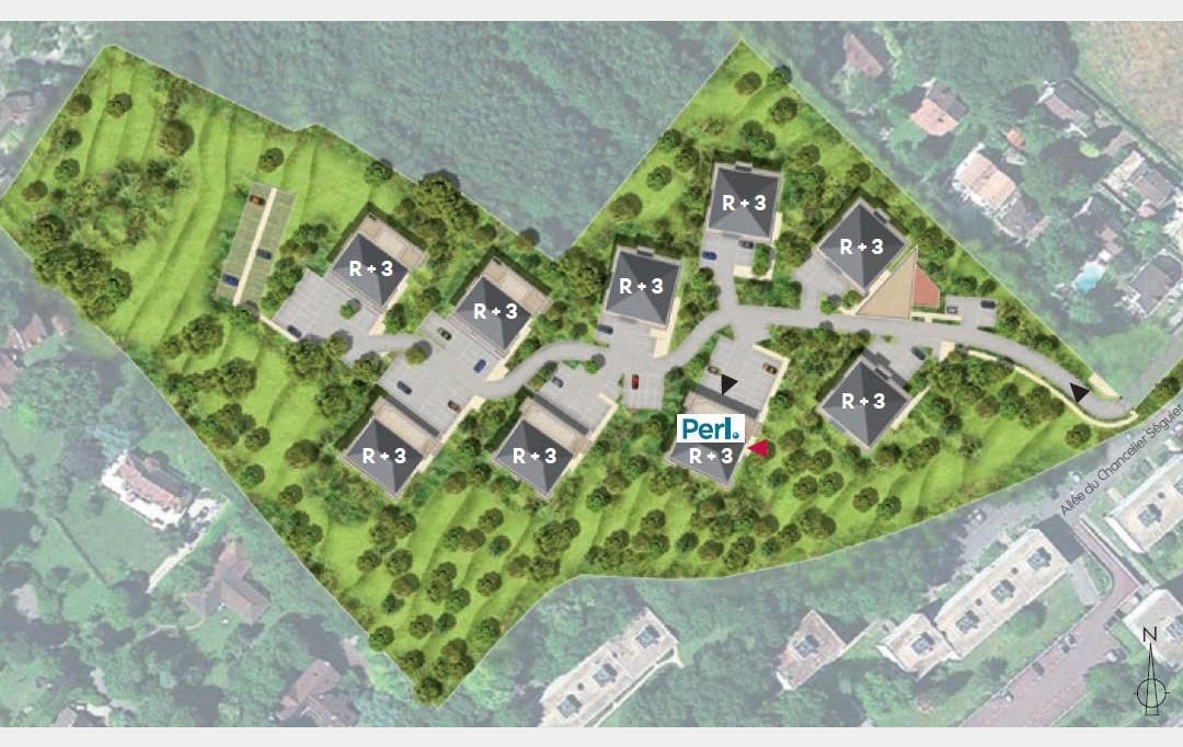IMMOBILIERE DE FRANCE : Appartement | L'ETANG-LA-VILLE (78620) | 90 m2 | 470 000 € 