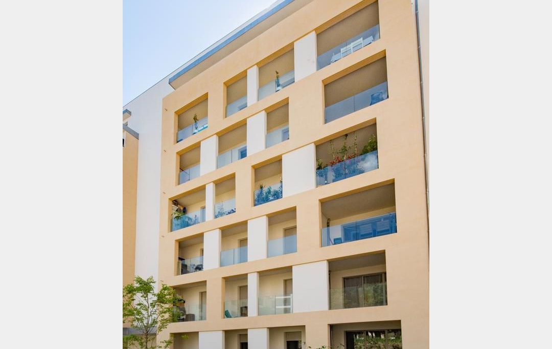 IMMOBILIERE DE FRANCE : Appartement | AIX-EN-PROVENCE (13100) | 80 m2 | 354 100 € 