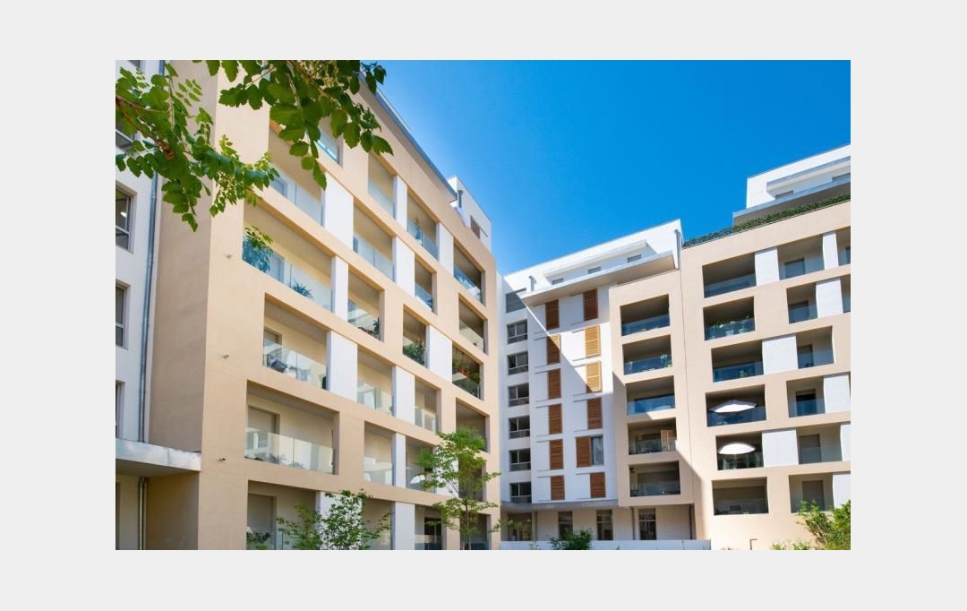IMMOBILIERE DE FRANCE : Appartement | AIX-EN-PROVENCE (13100) | 80 m2 | 354 100 € 