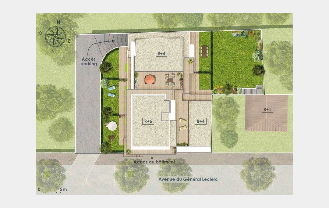 IMMOBILIERE DE FRANCE : Appartement | VIROFLAY (78220) | 90 m2 | 432 000 € 