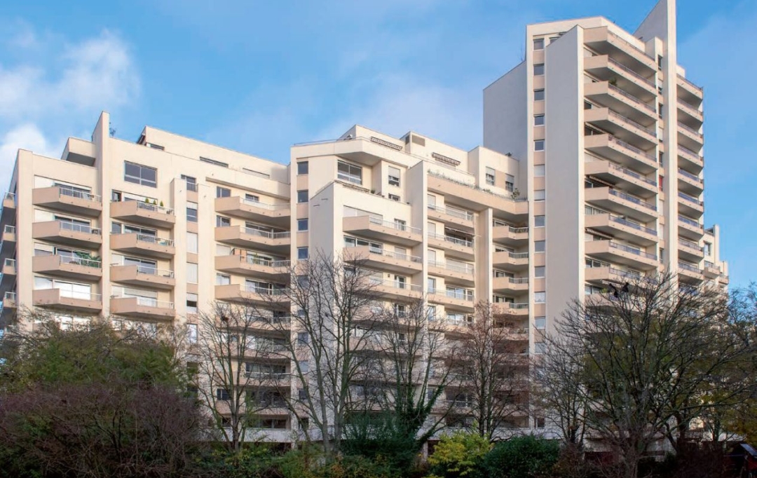 IMMOBILIERE DE FRANCE : Appartement | COURBEVOIE (92400) | 47 m2 | 337 000 € 