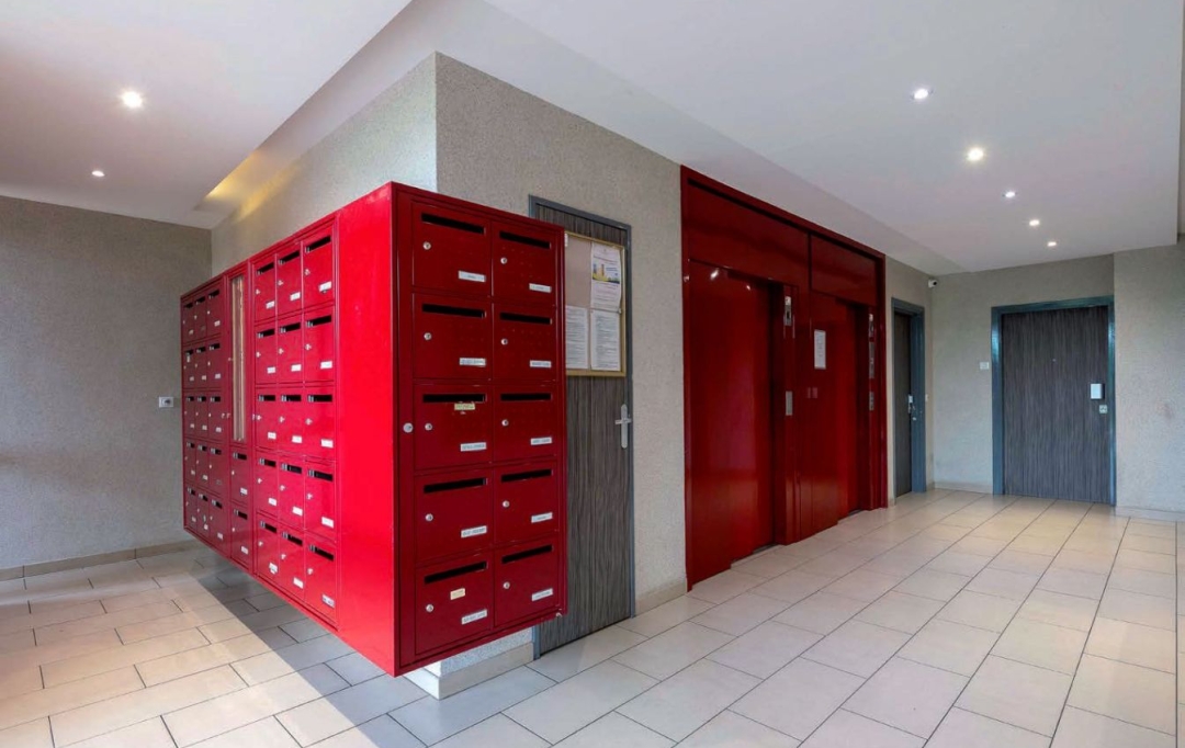 IMMOBILIERE DE FRANCE : Appartement | COURBEVOIE (92400) | 47 m2 | 337 000 € 