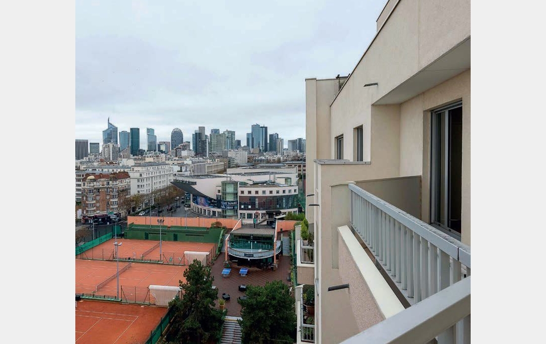 IMMOBILIERE DE FRANCE : Appartement | COURBEVOIE (92400) | 47 m2 | 337 000 € 