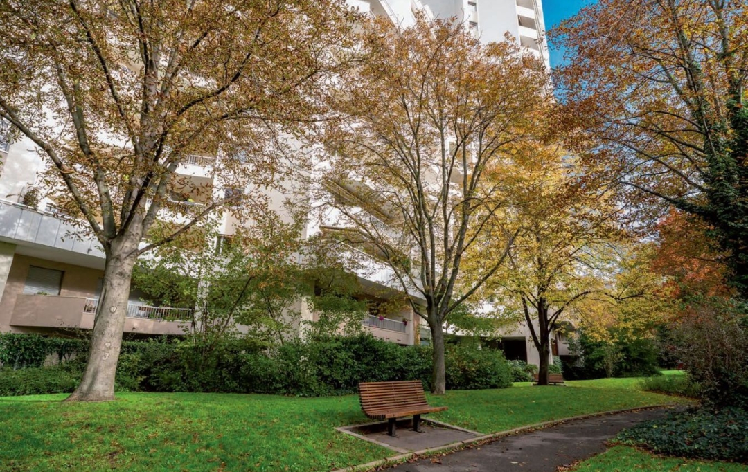 IMMOBILIERE DE FRANCE : Appartement | COURBEVOIE (92400) | 47 m2 | 337 000 € 