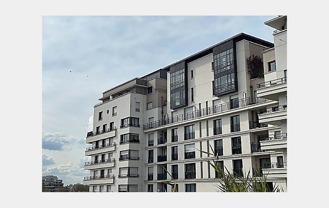 IMMOBILIERE DE FRANCE : Appartement | COURBEVOIE (92400) | 51 m2 | 345 000 € 