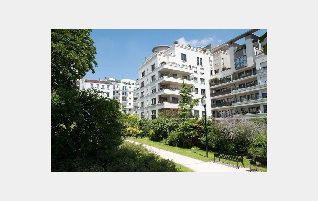 IMMOBILIERE DE FRANCE : Appartement | COURBEVOIE (92400) | 51 m2 | 345 000 € 