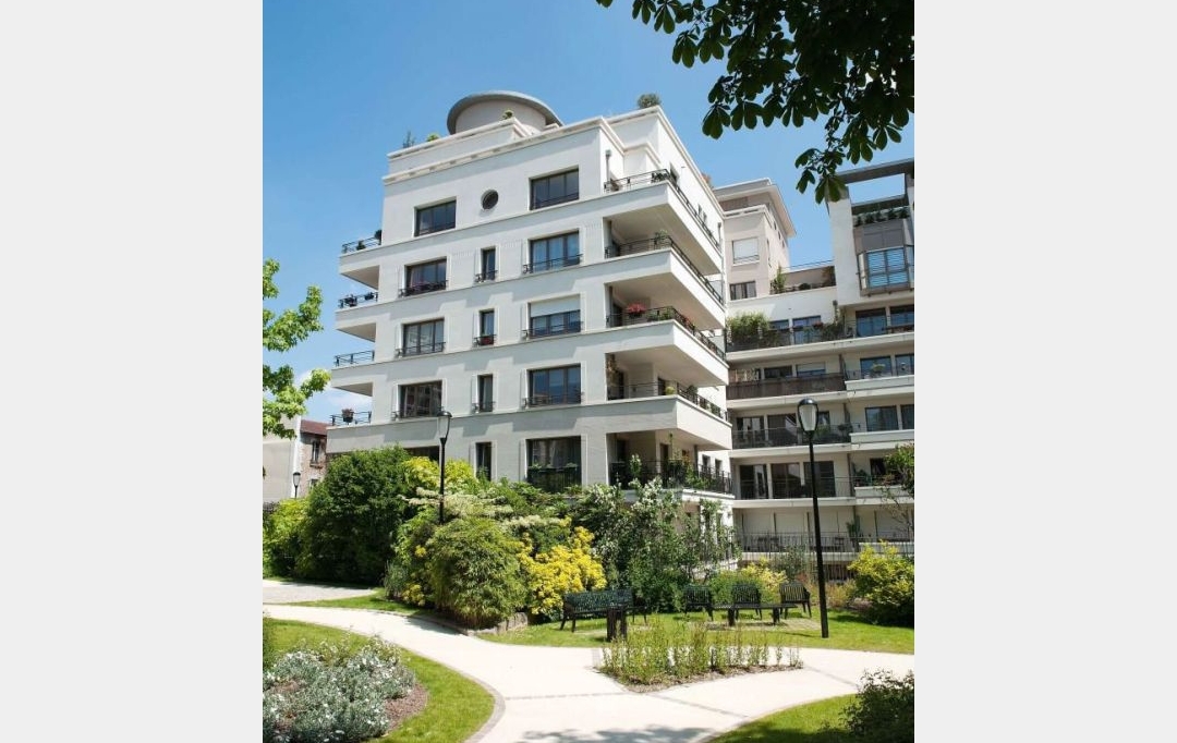 IMMOBILIERE DE FRANCE : Appartement | COURBEVOIE (92400) | 51 m2 | 345 000 € 