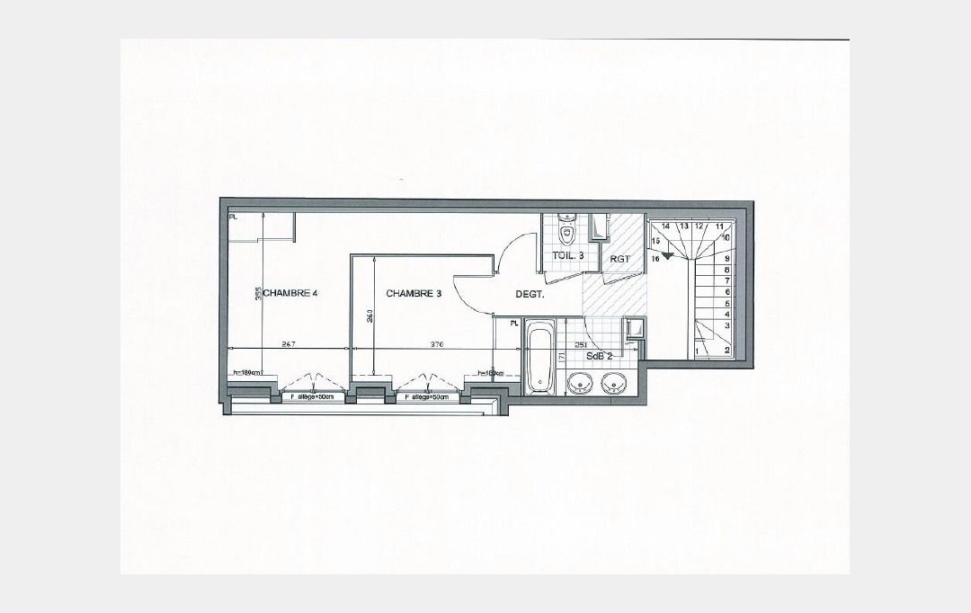 IMMOBILIERE DE FRANCE : Maison / Villa | LEVALLOIS-PERRET (92300) | 117 m2 | 922 800 € 