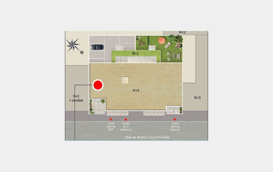 IMMOBILIERE DE FRANCE : Appartement | LA ROCHELLE (17000) | 72 m2 | 310 000 € 