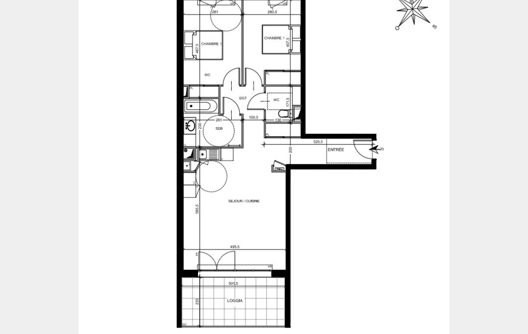 IMMOBILIERE DE FRANCE : Appartement | LA ROCHELLE (17000) | 72 m2 | 310 000 € 