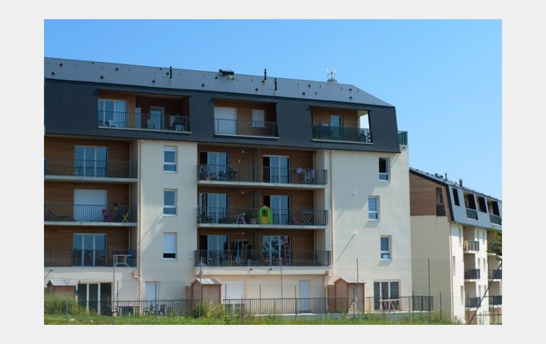 IMMOBILIERE DE FRANCE : Appartement | TROUVILLE-SUR-MER (14360) | 70 m2 | 304 000 € 