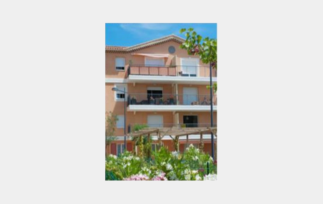 IMMOBILIERE DE FRANCE : Appartement | BORMES-LES-MIMOSAS (83230) | 58 m2 | 259 200 € 
