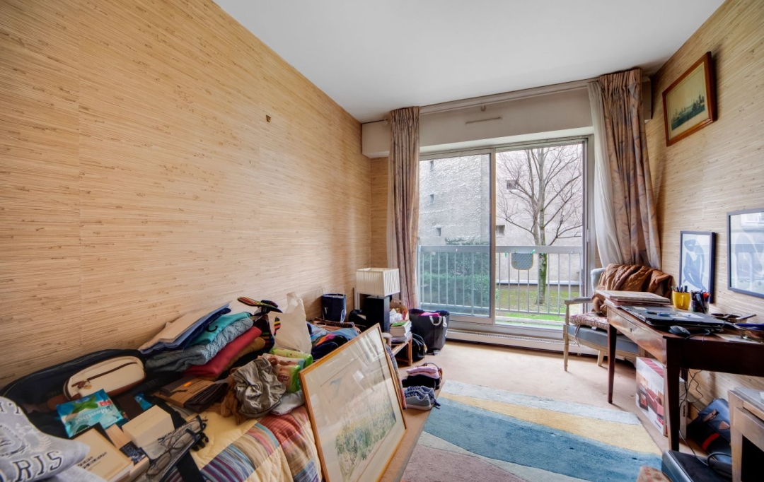 IMMOBILIERE DE FRANCE : Appartement | PARIS (75017) | 100 m2 | 580 000 € 