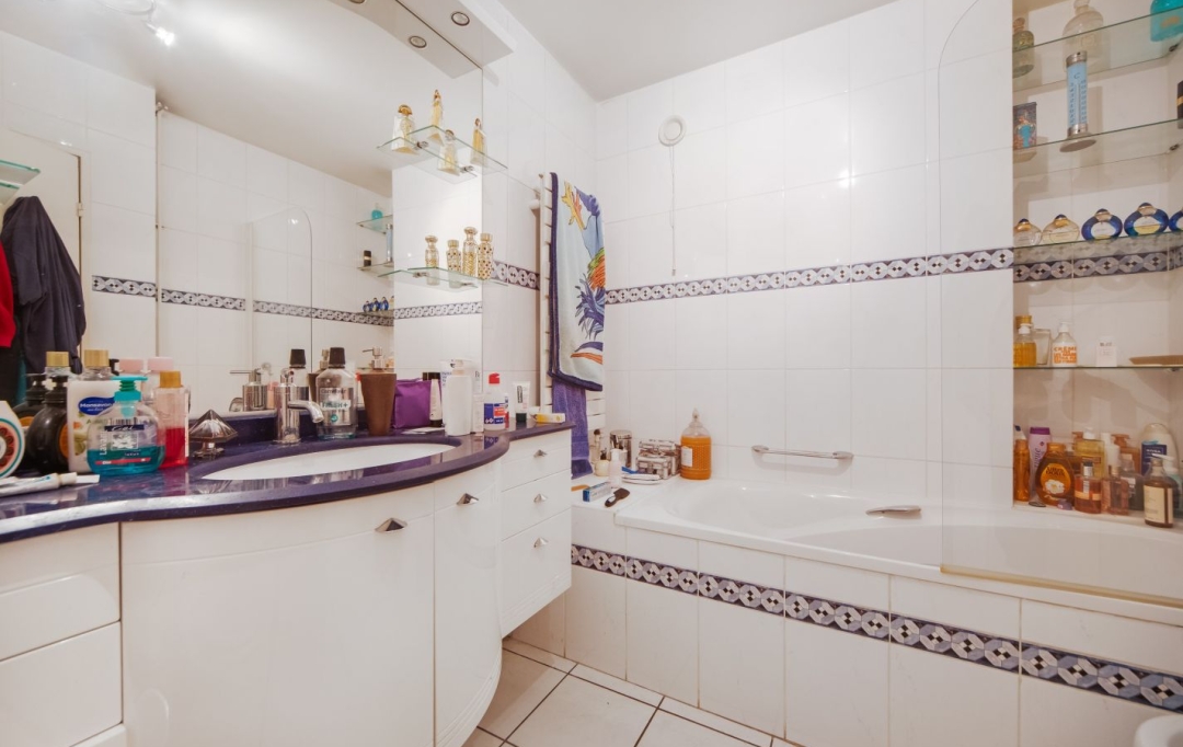 IMMOBILIERE DE FRANCE : Appartement | PARIS (75017) | 100 m2 | 580 000 € 