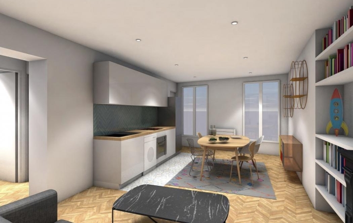 Annonces PARIS 8EME : Appartement | PARIS (75017) | 54 m2 | 648 000 € 